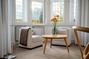 Deluxe Double Room room in Hotel Haus Norderney