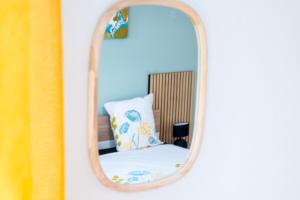 Duplex- T2 Barcelona Pop - Terrasses - Parking - Vue canal