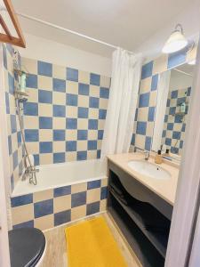 Appartement côté mer