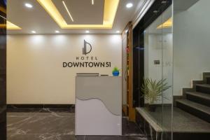 Hotel Downtown by Quadis - Sector 51 Noida