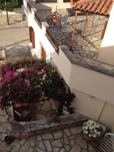 Pleoussa Studio and Apartments Skopelos Greece