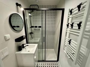Apartamenty Grafit