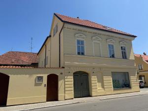 Apartmány U Devíti Lvů