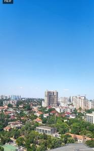 Loft студія в Аркадіі з шикарним видом города