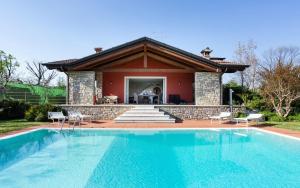 Luxury Villa on Garda Lake