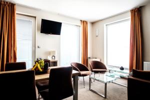 Deluxe Suite with Welcome Drink room in Hotel Deluxe