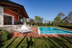 Villa Marina Moniga Private Pool