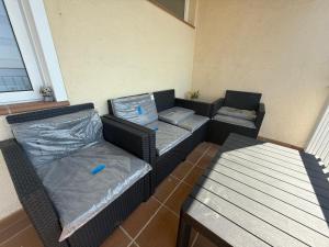 Apartamento a primera línea de Mar