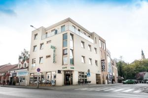 Hotel Deluxe with free Wellness and Fitness Centrum - 4hvězdičkové hotely ve městě Nitra