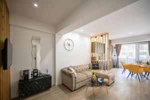 Raw Seaview Apartment in Infinity Pool&Spa-parking