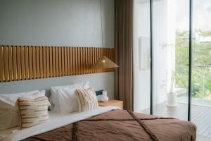 Modern 3BR Private Pool Villa 5-min Beach