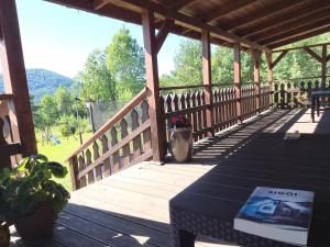 ORLIK - pokoje gościnne