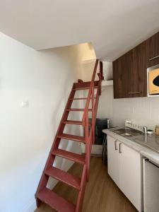 Séjour cosy proche mer