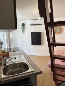 Séjour cosy proche mer