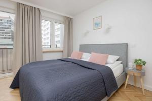 Studio Chmielna dla 3 Osób Centrum Warszawy by Noclegi Renters