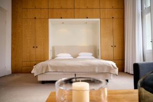 Deluxe Double Room with Balcony room in Hotel Haus Norderney