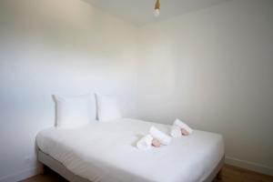 Appartements Centre les sables - jet d-eau - T2 Grande Plage : photos des chambres
