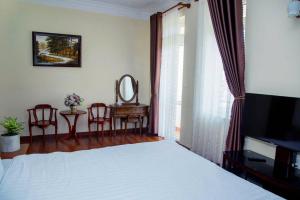 GREEN VILLA - Biệt thự nghỉ dưỡng tại Đà Lạt