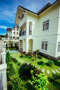 GREEN VILLA - Biệt thự nghỉ dưỡng tại Đà Lạt