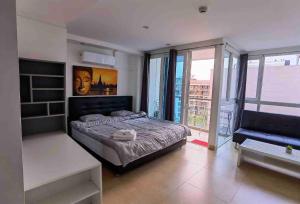 Centara Residence Condo Pattaya Beach 8th floor - 3hvězdičkové hotely ve městě Pattaya Central