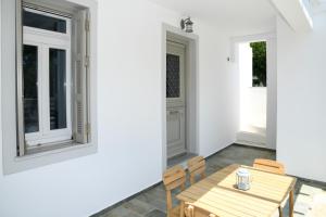 Andros Neoclassical Villa NP1926 with Private Pool