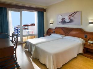 Double Room room in Hotel Monarque Fuengirola Park