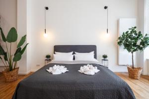 NEU! City-Loft-Apartment im Goethe Palais I 5P I Lift I Parkplatz I Zentrum I Helios