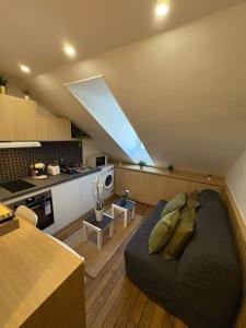 Appartements Studio pres des champs Elysee : Appartement 1 Chambre