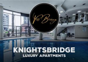 Exclusive Ultra-Luxury A Cut Above Apartments Century City by Vvip Bookings