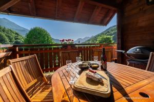 Chalet de Pont Peyron LOurs