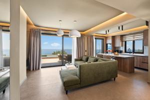 Villa Keras With Sea View