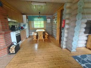 Kalliorinteen Mökit Kalliopirtti