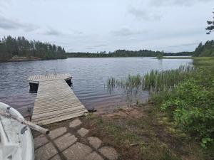 Kalliorinteen Mökit Kalliopirtti