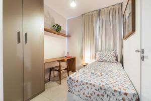 Apto Aconchegante no coracao da Ilhotas