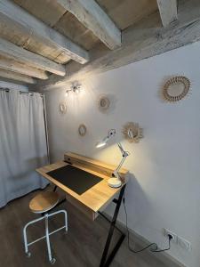 Appartements Studio Elegant Roanne : photos des chambres