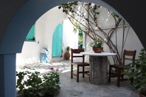 Aegean Village Paros Greece