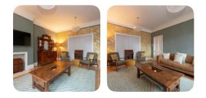 Kensington Apartment