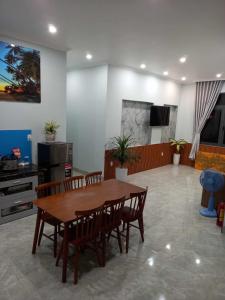 Trump Homestay - Khu bờ kè biển Phước Hải