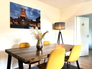 ChillCouture Chillen an der Zeche Zollverein, Chilling at Zeche Zollverein close to downtown