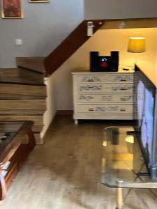 Appartements La terrasse de Caromb face au Mont VENTOUX maison avec clim : photos des chambres