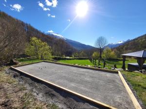 Chalets Chalet de Pont Peyron L'Ours : photos des chambres