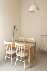 Apartment with Balcony Brno city center