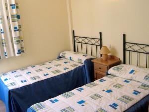 Apartamento VenAVera Playa Lomas del Mar I G1-1A Piscina Cubierta Pádel y WIFI