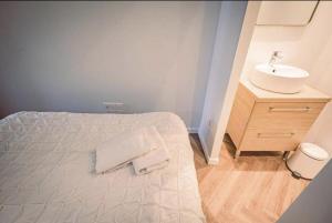 Appartements Bogota - 6P - Au Coeur de Reims : photos des chambres