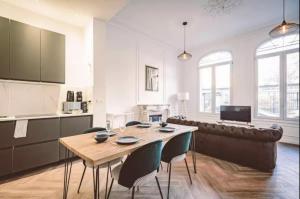 Appartements Bogota - 6P - Au Coeur de Reims : photos des chambres