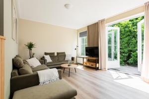 Bosvilla Lariks met sauna en hottub | 6 personen - Vakantiepark De Kremmer