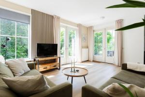 Bosvilla Lariks met sauna en hottub | 6 personen - Vakantiepark De Kremmer