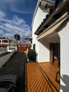 Chalet with private pool