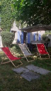 Appartements Le Gite Des Peyreyres : photos des chambres