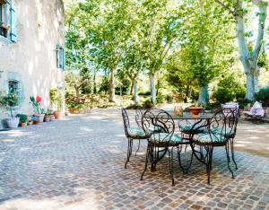 Maisons d'hotes Le Relais De Pigasse : photos des chambres